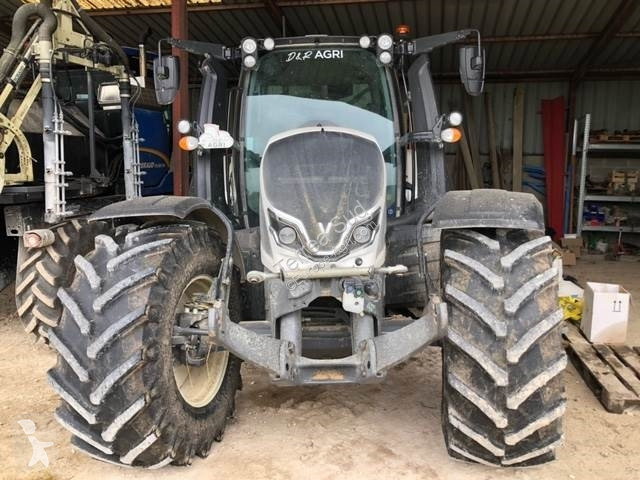 2022 Valtra N155 Tractor - Wheel for sale — view 2
