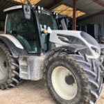 2022 Valtra N155 Tractor - Wheel for sale — view 3