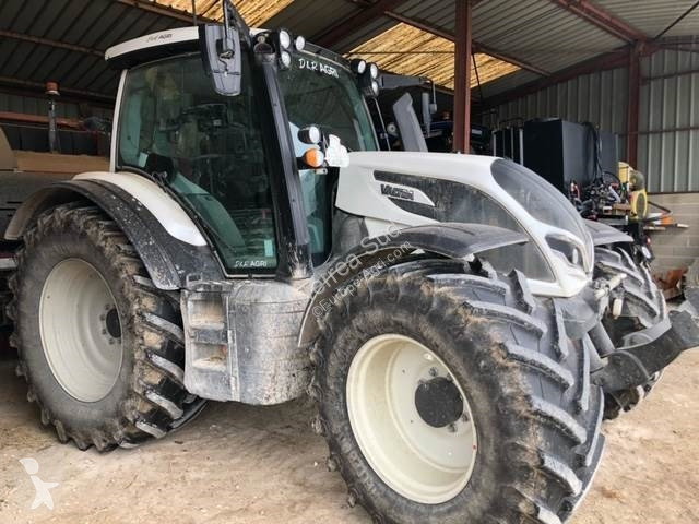 2022 Valtra N155 Tractor - Wheel for sale — view 3