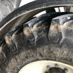 2022 Valtra N155 Tractor - Wheel for sale — view 4