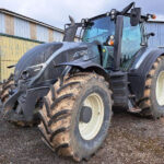 2017 Valtra Tractor - Wheel for sale — view 2