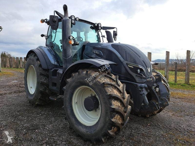 2017 Valtra Tractor - Wheel for sale — view 3