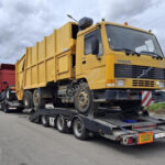 1900 Volvo Garbage Truck for sale