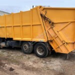 1900 Volvo Garbage Truck for sale — view 3