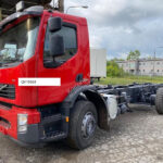 2009 Volvo RL200 Garbage Truck for sale