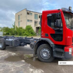 2009 Volvo RL200 Garbage Truck for sale — view 2
