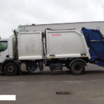 2009 Volvo RL200 Garbage Truck for sale — view 4