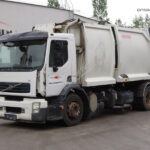 2009 Volvo RL200 Garbage Truck for sale — view 5