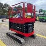 2021 Almacrawler Bibi 1090BL EVO Telehandler for sale — view 4