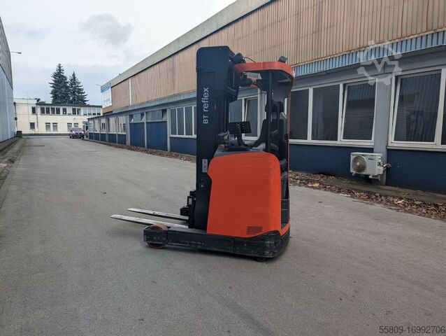 2018 BT RRE 140 Reach Truck for sale