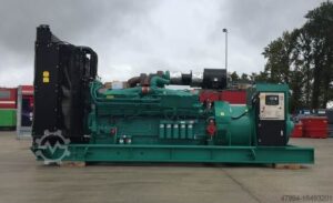 2021 Cummins KTA50-G3 Generator - Diesel for sale