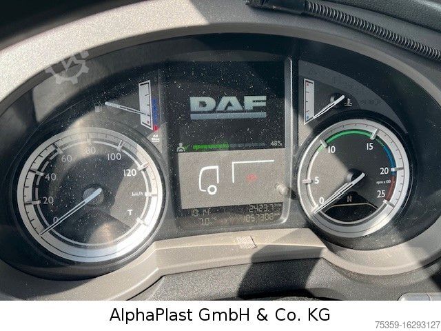 DAF Kipphydraulik Truck Tractor Unit for sale — view 2