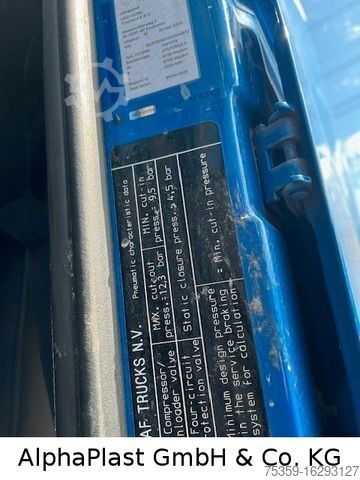 DAF Kipphydraulik Truck Tractor Unit for sale — view 3