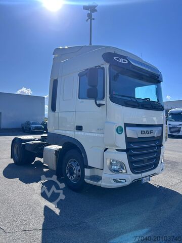 2020 DAF XF 450 FT Truck Tractor Unit for sale
