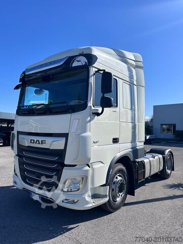 2020 DAF XF 450 FT Truck Tractor Unit for sale — view 2