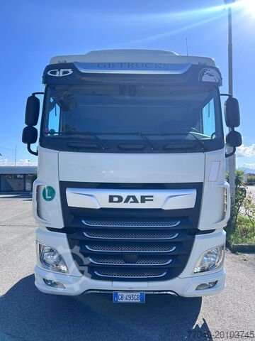 2020 DAF XF 450 FT Truck Tractor Unit for sale — view 3