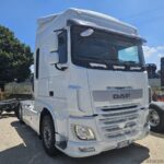 2015 DAF XF 510 FT Truck Tractor Unit for sale