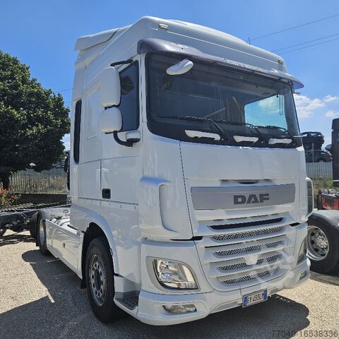 2015 DAF XF 510 FT Truck Tractor Unit for sale