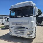2015 DAF XF 510 FT Truck Tractor Unit for sale — view 2