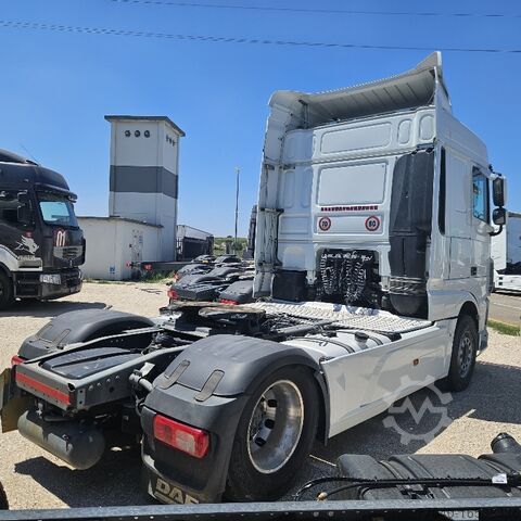 2015 DAF XF 510 FT Truck Tractor Unit for sale — view 4