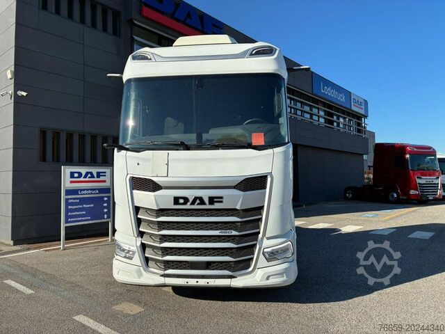2023 DAF XG 480 Truck Tractor Unit for sale — view 2