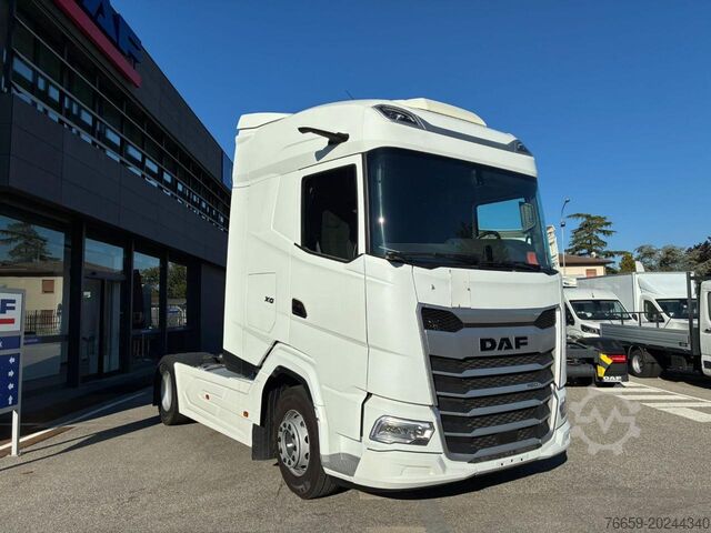 2023 DAF XG 480 Truck Tractor Unit for sale — view 3