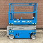 2007 Genie GS1930 Telehandler for sale