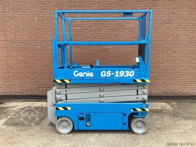 2007 Genie GS1930 Telehandler for sale