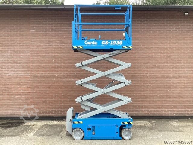 2007 Genie GS1930 Telehandler for sale — view 2