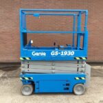2007 Genie GS1930 Telehandler for sale — view 4