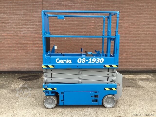 2007 Genie GS1930 Telehandler for sale — view 4