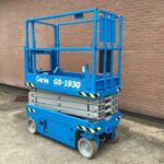 2007 Genie GS1930 Telehandler for sale — view 5