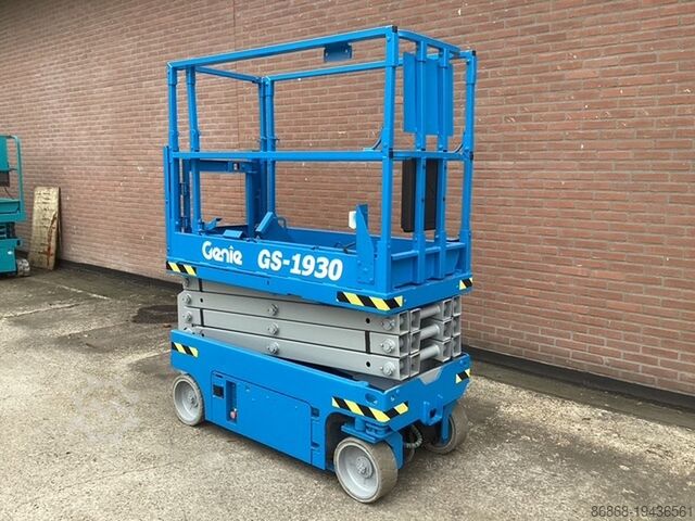 2007 Genie GS1930 Telehandler for sale — view 5