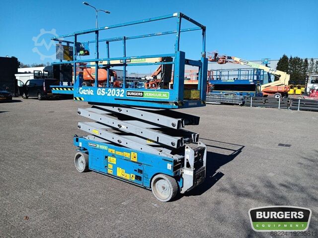 2008 Genie GS2032 Telehandler for sale