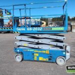 2008 Genie GS2032 Telehandler for sale — view 2