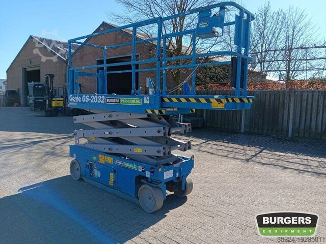 2008 Genie GS2032 Telehandler for sale — view 4