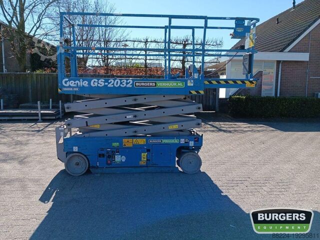 2008 Genie GS2032 Telehandler for sale — view 5
