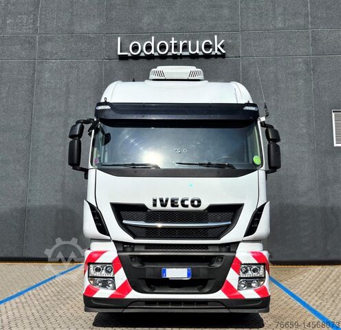2017 Iveco AS 440 Stralis Truck Tractor Unit for sale — view 2