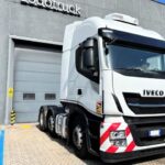 2017 Iveco AS 440 Stralis Truck Tractor Unit for sale — view 3