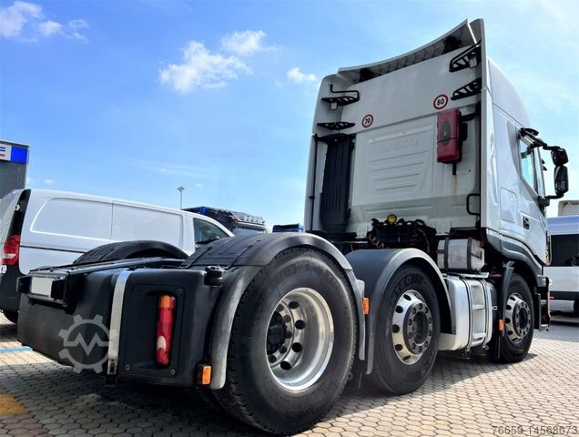 2017 Iveco AS 440 Stralis Truck Tractor Unit for sale — view 4