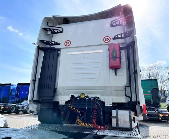 2017 Iveco AS 440 Stralis Truck Tractor Unit for sale — view 5