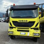 2017 Iveco Trakker 500 Truck Tractor Unit for sale