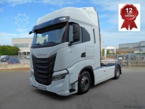 2022 Iveco Stralis 510 S-WAY Truck Tractor Unit for sale