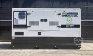 2022 John Deere 4045HP551-SV Generator - Diesel for sale