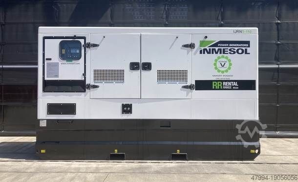 2022 John Deere 4045HP551-SV Generator - Diesel for sale