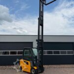 2014 Jungheinrich EFG 430 Pallet Truck for sale