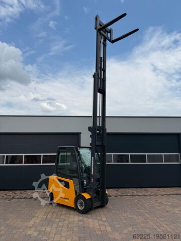 2014 Jungheinrich EFG 430 Pallet Truck for sale