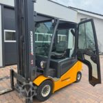 2014 Jungheinrich EFG 430 Pallet Truck for sale — view 2