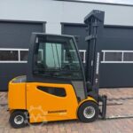 2014 Jungheinrich EFG 430 Pallet Truck for sale — view 3
