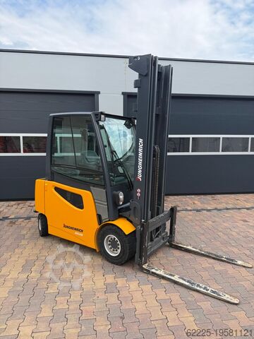 2014 Jungheinrich EFG 430 Pallet Truck for sale — view 4